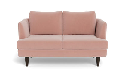 Rainey 59" Loveseat - Superb Blush