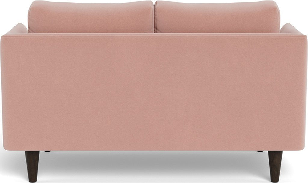 Rainey 59" Loveseat - Superb Blush