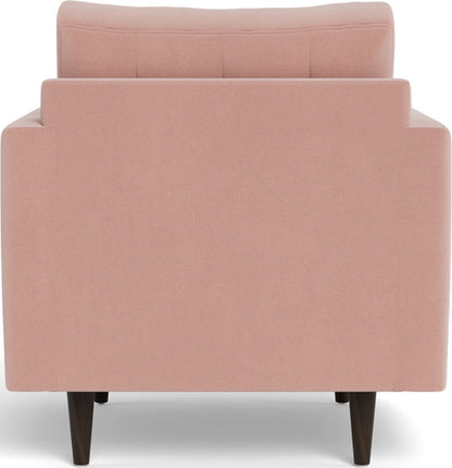 Wallace 52" Chair 1/2 - Superb Blush