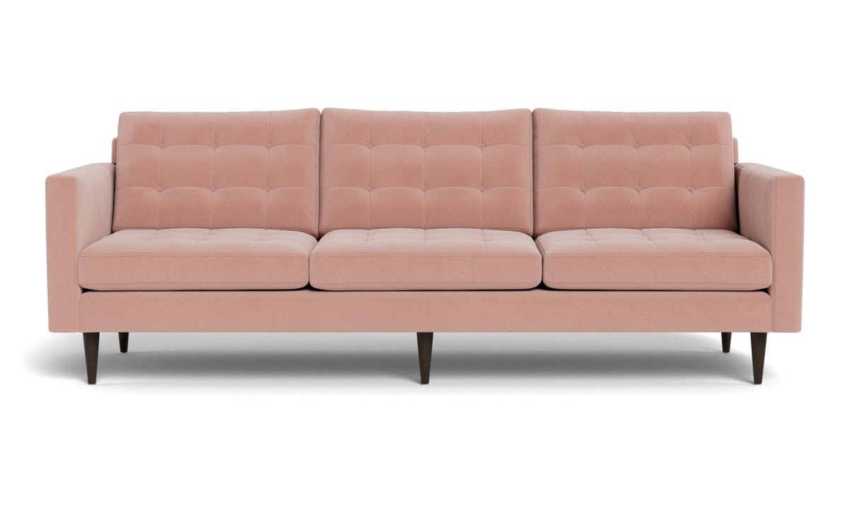 Wallace 98" Estate Sofa - Superb Amethyst