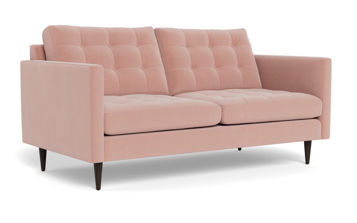 Wallace 69" Loveseat - Superb Blush