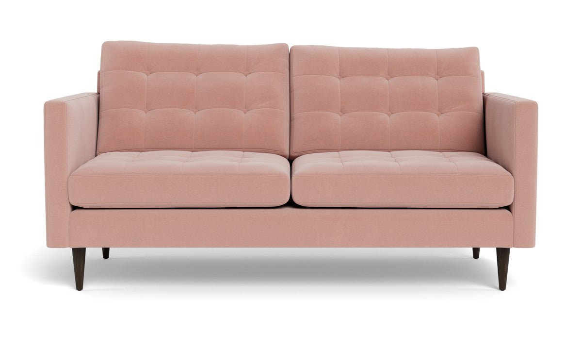 Wallace 69" Loveseat - Superb Blush