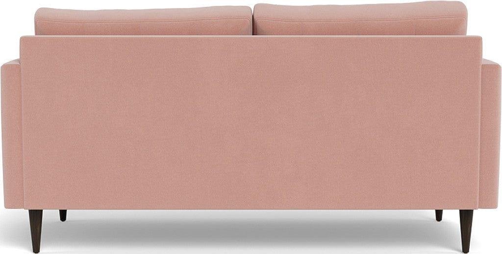 Wallace 69" Loveseat - Superb Blush