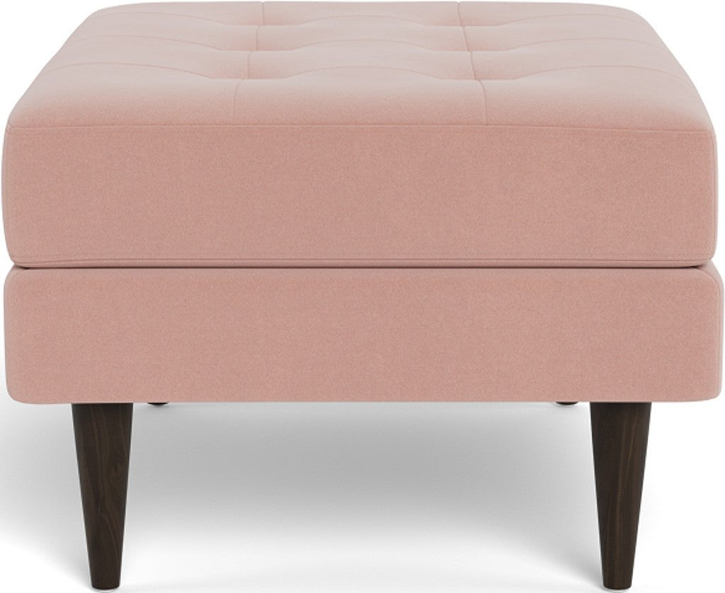 Wallace Ottoman - Peyton Slate