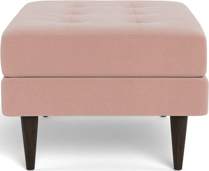 Wallace Ottoman - Peyton Slate