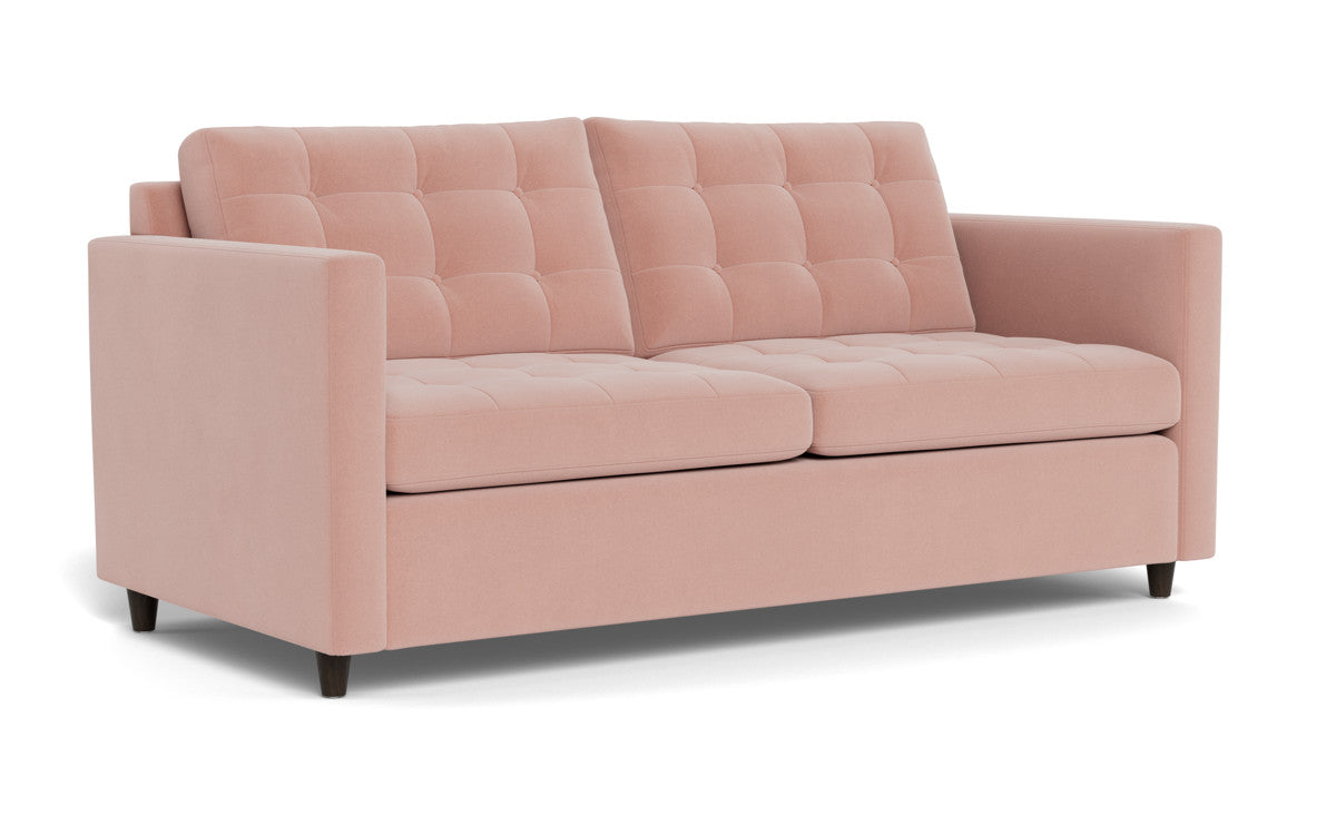 Wallace 74" Queen Sleeper Sofa - Superb Blush