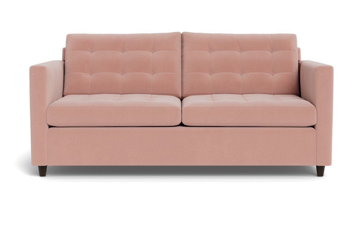 Wallace 74" Queen Sleeper Sofa - Superb Blush