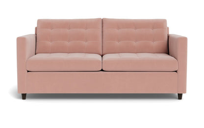 Wallace 74" Queen Sleeper Sofa - Superb Blush