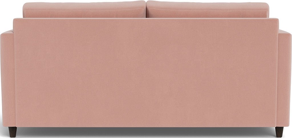 Wallace 74" Queen Sleeper Sofa - Superb Blush