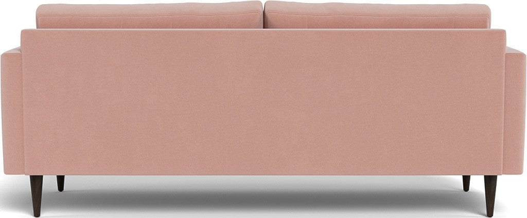 Wallace 85" Sofa - Superb Blush