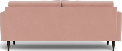 Wallace 85" Sofa - Superb Blush