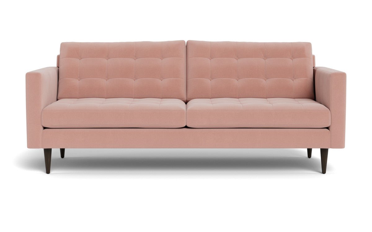 Wallace 85" Sofa - Superb Blush