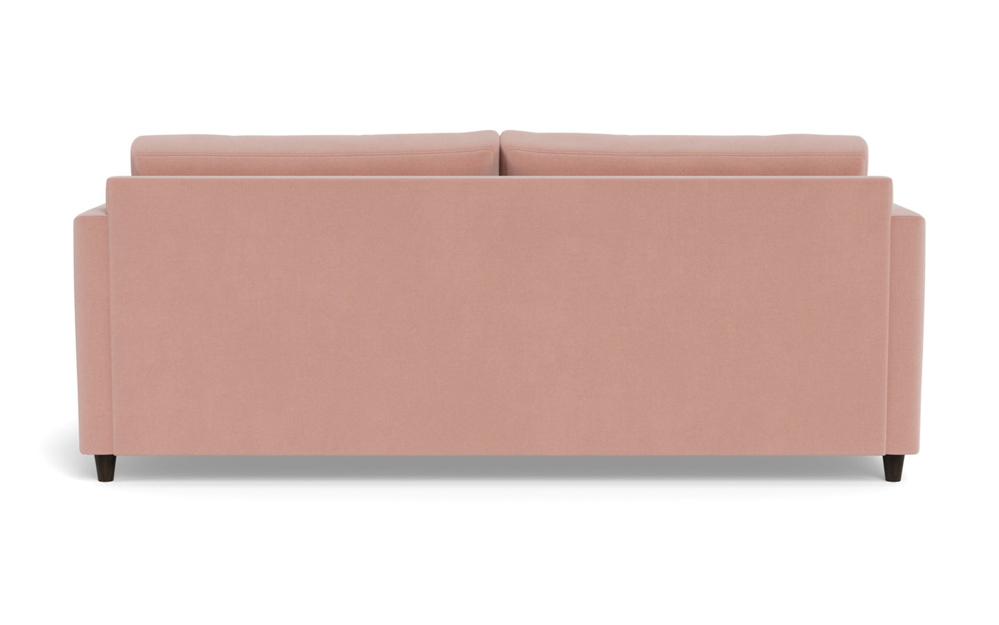 Wallace 74" Untufted Queen Sleeper Sofa - Superb Amethyst