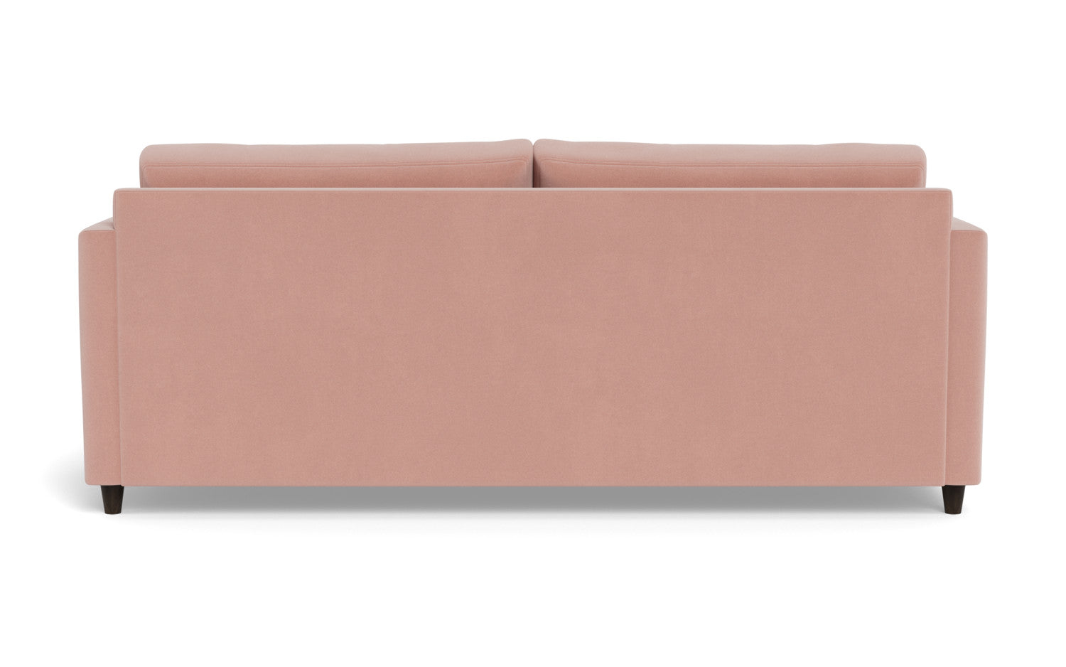 Wallace 74" Untufted Queen Sleeper Sofa - Superb Amethyst