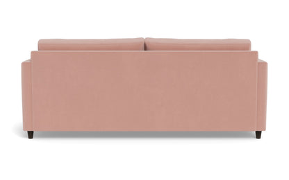 Wallace 74" Untufted Queen Sleeper Sofa - Superb Amethyst