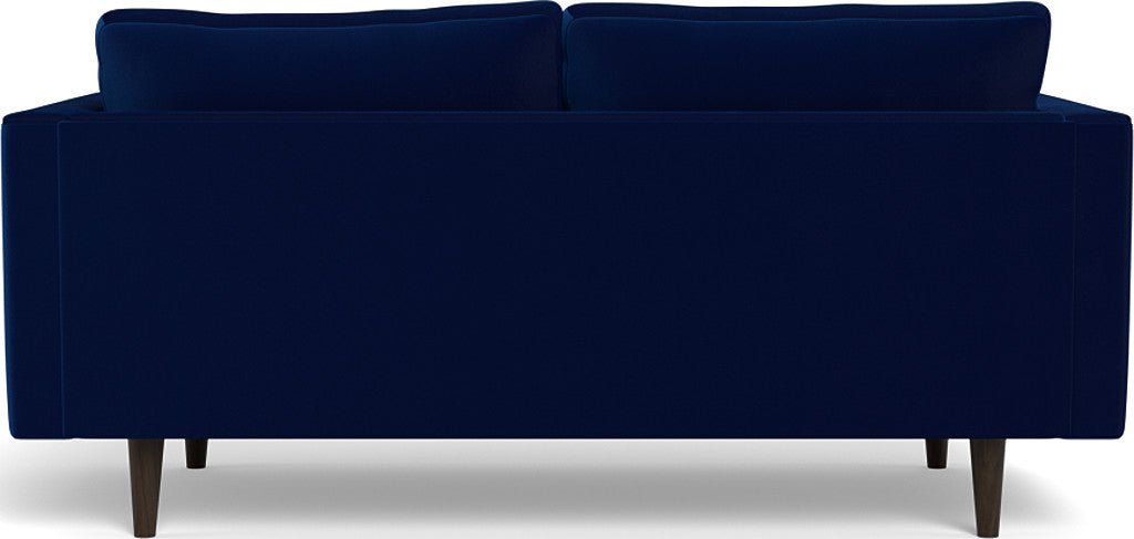 Ladybird 72" Loveseat - Superb Cobalt