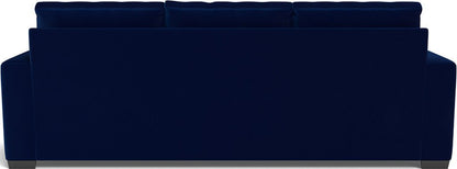 Mas Mesa 101" Deep Estate Sofa - Superb Cobalt