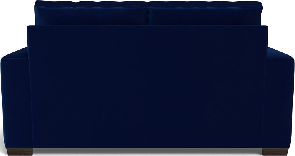 Mas Mesa 72" Deep Loveseat - Superb Cobalt