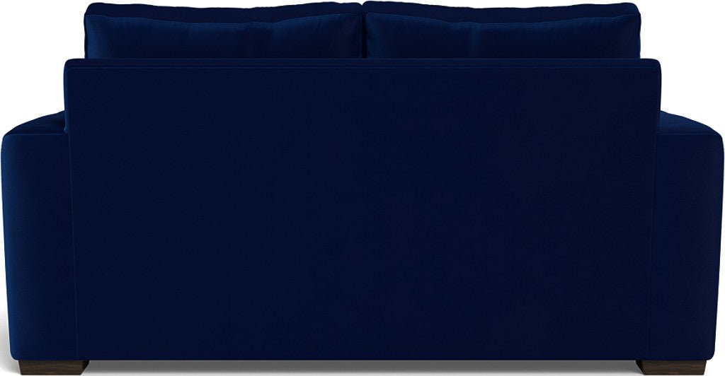 Mesa 72" Loveseat - Superb Cobalt