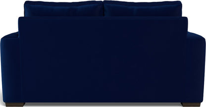 Mesa 72" Loveseat - Superb Cobalt