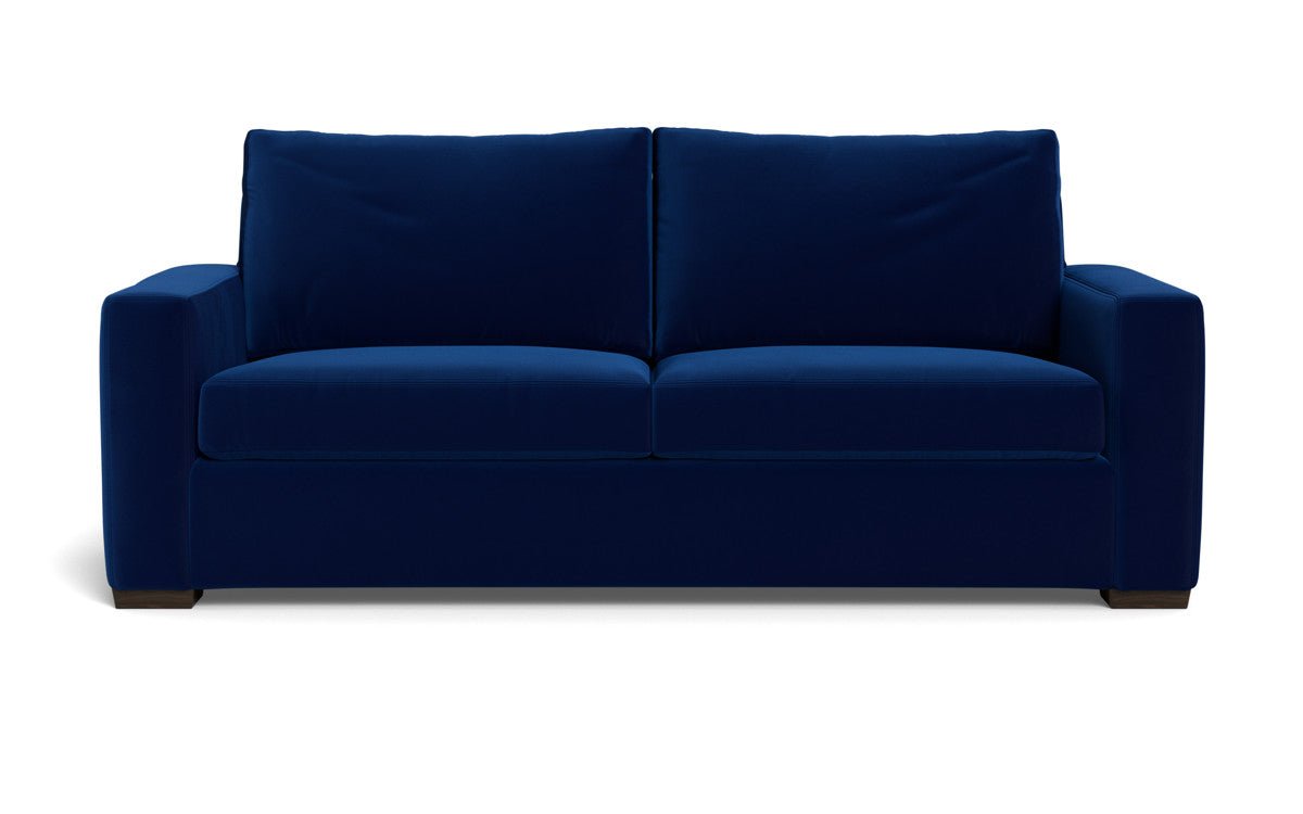 Mesa 88" Sofa - Superb Cobalt