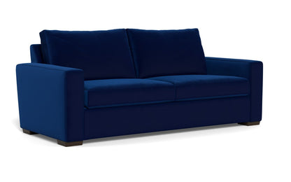 Mesa 88" Sofa - Superb Cobalt