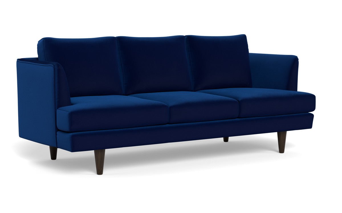 Rainey 83" Sofa - Superb Cobalt
