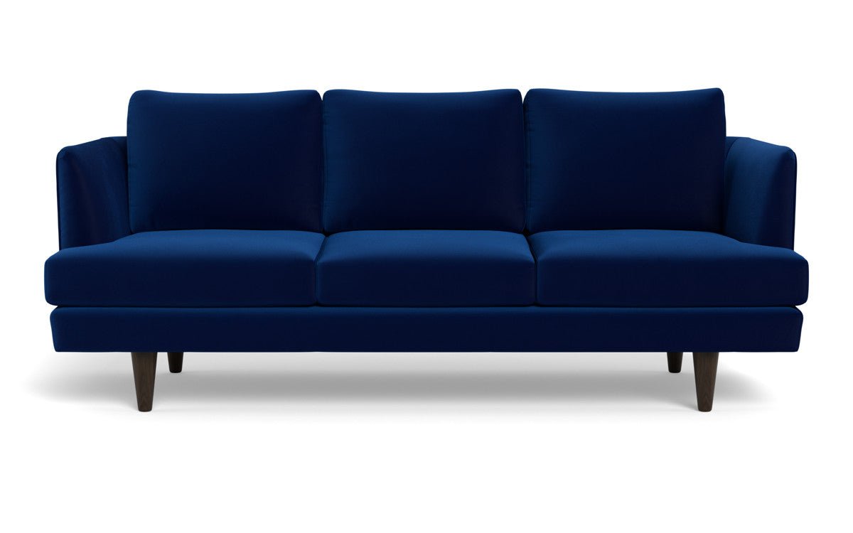 Rainey 83" Sofa - Superb Cobalt