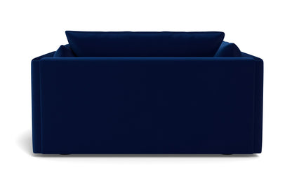 Soco 56" Chair - Superb Cobalt