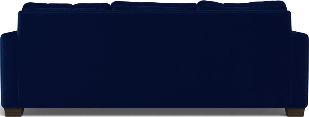 Track 87" Reversible Sofa Chaise - Superb Cobalt