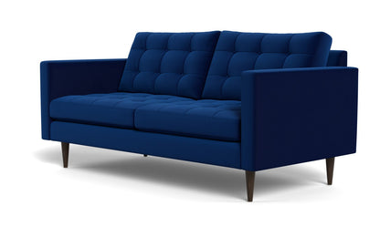 Wallace 74" Apartment Sofa - Superb Cobalt