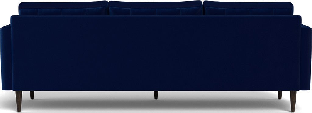 Wallace 98" Estate Sofa - Superb Cobalt