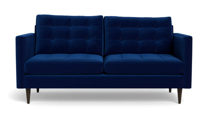 Wallace 69" Loveseat - Superb Cobalt