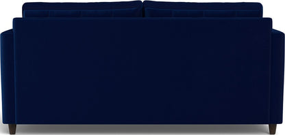 Wallace 74" Queen Sleeper Sofa - Superb Cobalt