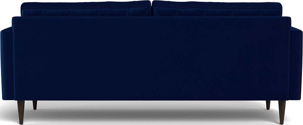 Wallace 85" Sofa - Superb Cobalt