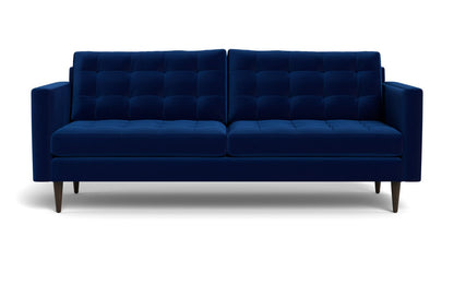 Wallace 85" Sofa - Superb Cobalt
