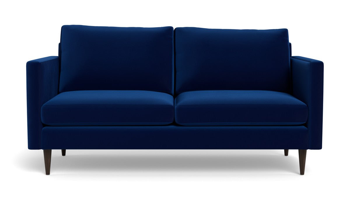 Wallace 69" Untufted Loveseat - Superb Blush