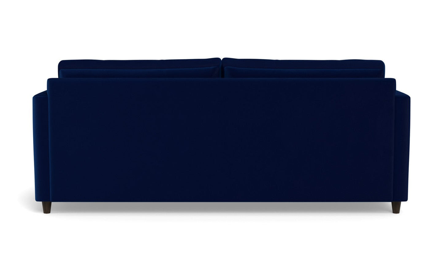 Wallace 74" Untufted Queen Sleeper Sofa - Superb Blush