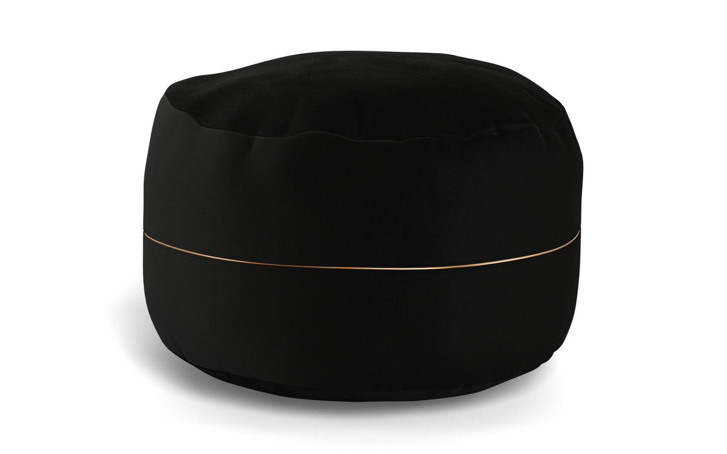 Tater Tot Bean Bag - Superb Gunmetal