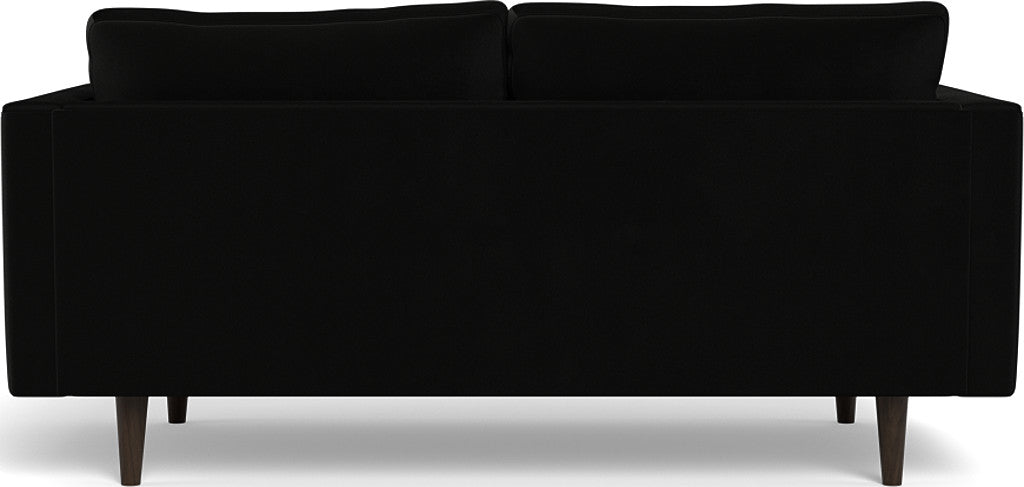 Ladybird 72" Loveseat - Superb Gunmetal