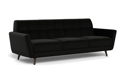 Lamar 96" Estate Sofa - Superb Gunmetal