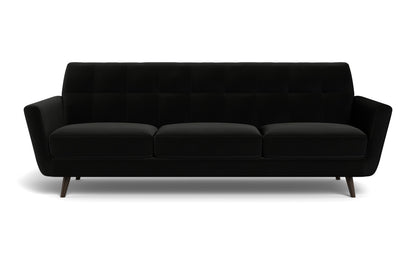 Lamar 96" Estate Sofa - Superb Gunmetal