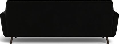 Lamar 96" Estate Sofa - Superb Gunmetal