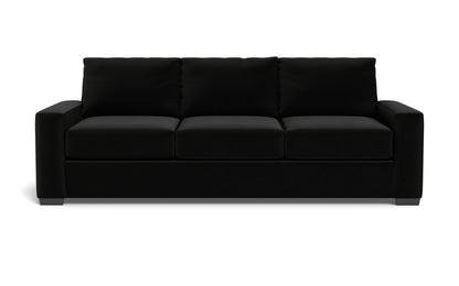 Mas Mesa 101" Deep Estate Sofa - Superb Gunmetal