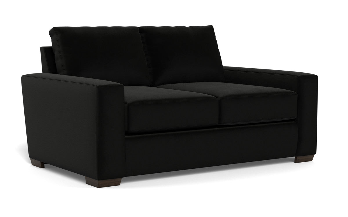 Mas Mesa 72" Deep Loveseat - Superb Cobalt