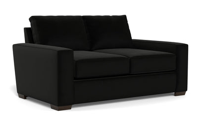 Mas Mesa 72" Deep Loveseat - Superb Cobalt