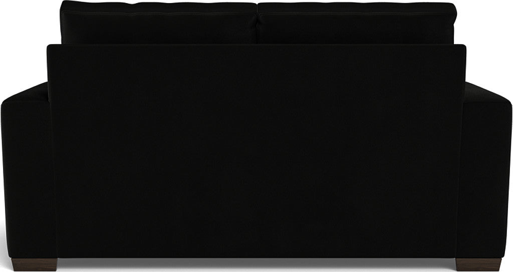 Mas Mesa 72" Deep Loveseat - Superb Gunmetal