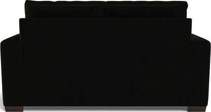 Mas Mesa 72" Deep Loveseat - Superb Gunmetal