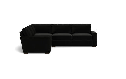 Mesa 121" Corner Sectional - Superb Gunmetal
