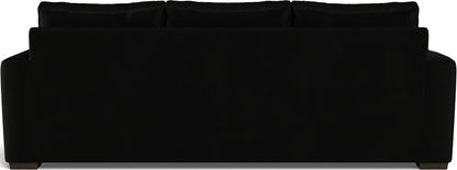 Mesa 101" Estate Sofa - Superb Gunmetal